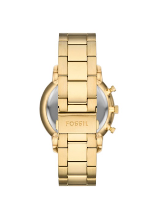 Fossil Neutra horloge FS6093 - detail 2 goud