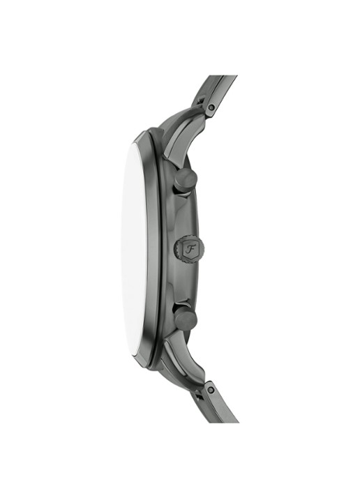 Fossil Neutra horloge FS6111 - detail 3 zilver