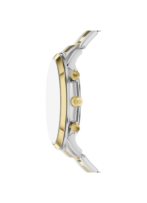 Fossil Neutra horloge FS6189 - detail 3 zilver