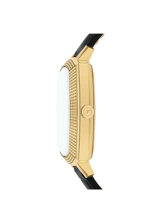 Fossil Nick Jonas x Machine Luxe horloge LE1214 - Limited Edition - detail 2 goud