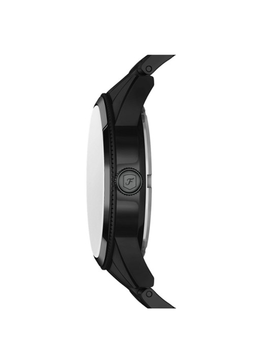 Fossil Pearson horloge FS6135 - detail 3 zwart