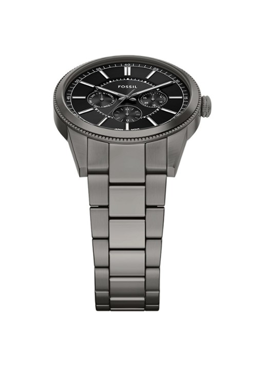 Fossil Pearson horloge FS6136 - detail 4 antraciet