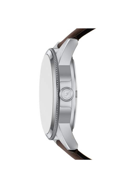 Fossil Pearson horloge FS6137 - detail 2 zilver