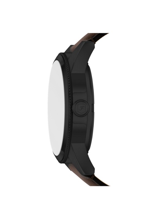Fossil Pearson horloge FS6138 - detail 3 zwart