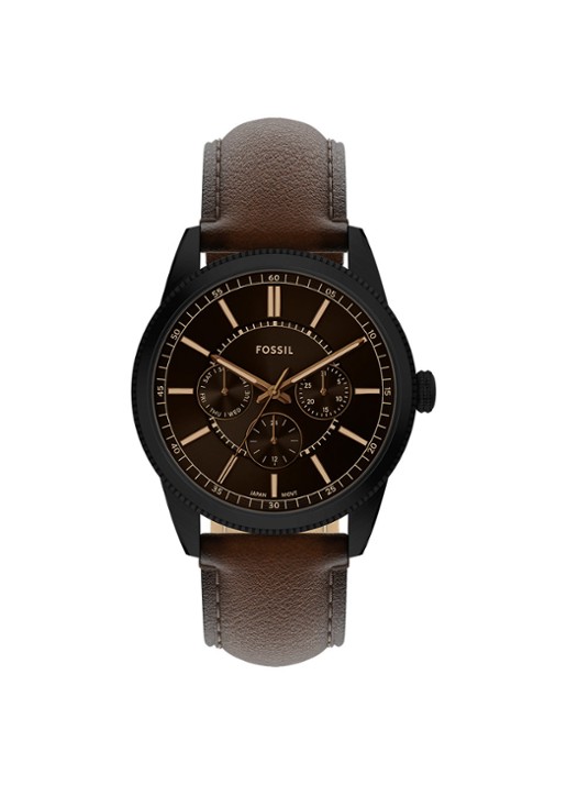 Fossil Pearson horloge FS6138