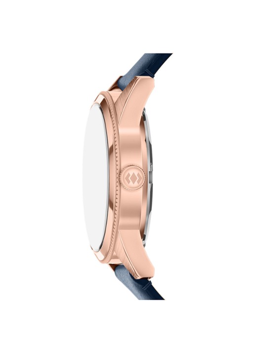 Fossil Pearson horloge FS6196 - detail 2 roségoud