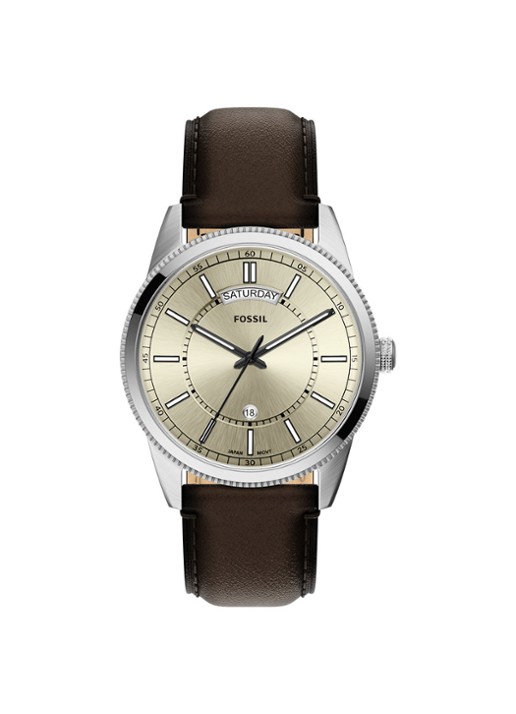 Fossil Pearson horloge FS6223