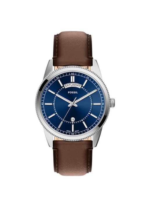 Fossil Pearson horloge FS6224