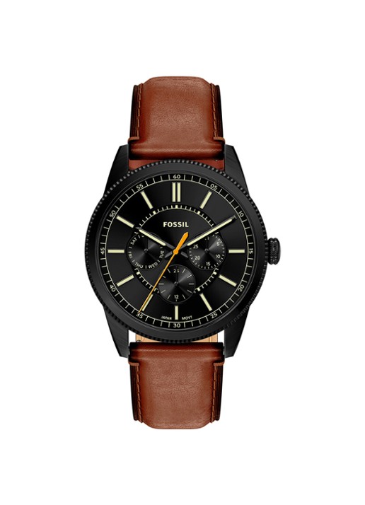 Fossil Pearson horloge FS6239