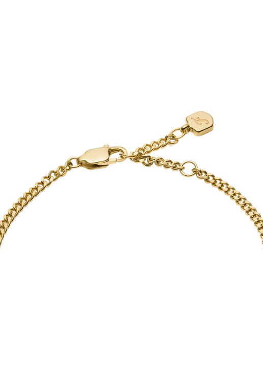 Fossil Raquel armband JF04953710 - detail 2 goud