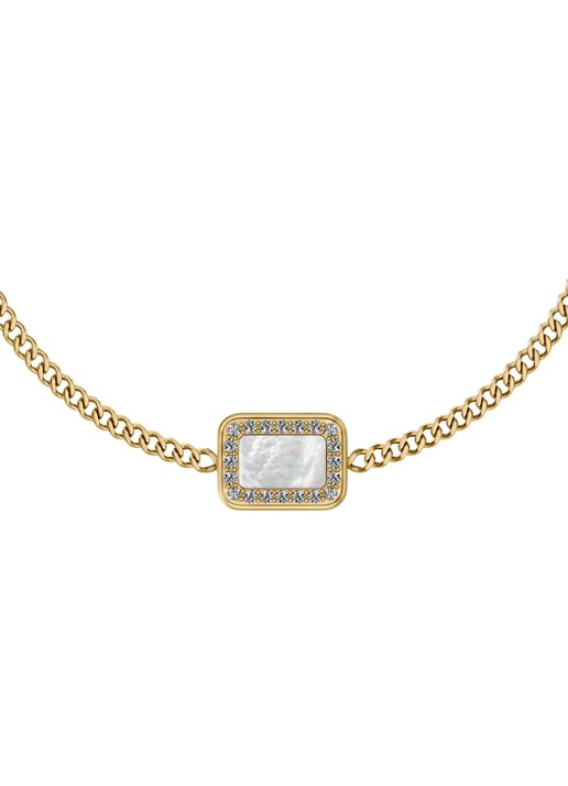 Fossil  Raquel armband JF04998710 - detail 2 goud