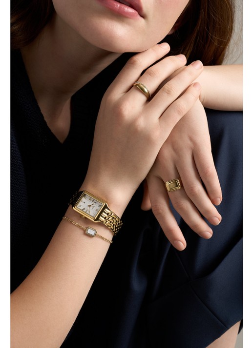 Fossil  Raquel armband JF04998710 - detail 6 goud