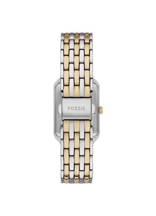 Fossil Raquel horloge en armband set van 2 ES5376SET - detail zilver