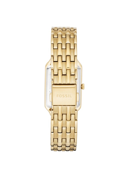 Fossil Raquel horloge ES5220 - detail 2 goud