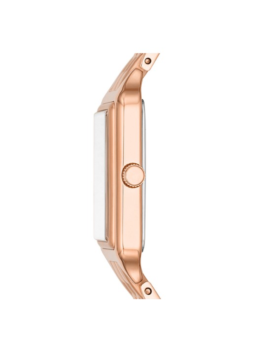 Fossil Raquel horloge ES5271 - detail 2 roségoud