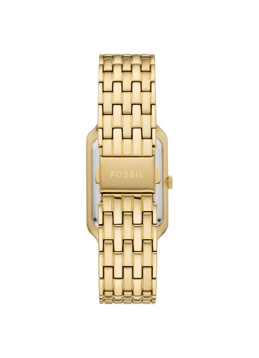 Fossil Raquel horloge ES5304 - detail goud