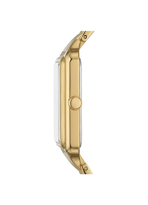 Fossil Raquel horloge ES5304 - detail 2 goud