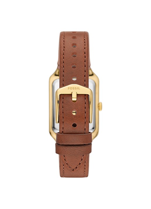 Fossil Raquel Horloge ES5307 - detail 3 goud