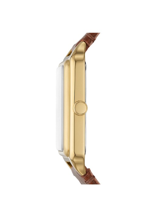 Fossil Raquel Horloge ES5307 - detail 4 goud
