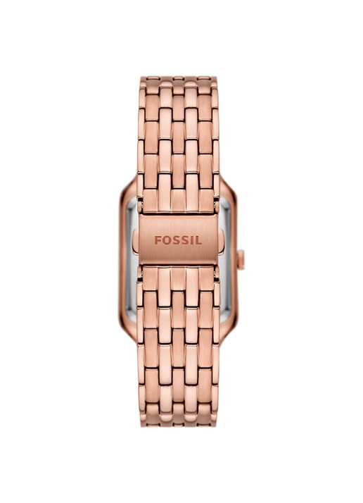 Fossil Raquel horloge ES5323 - detail 2 roségoud