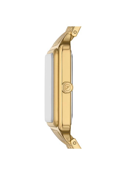 Fossil Raquel horloge ES5341 - detail 3 goud