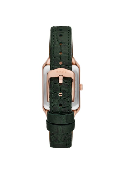 Fossil Raquel horloge ES5366 - detail 2 roségoud