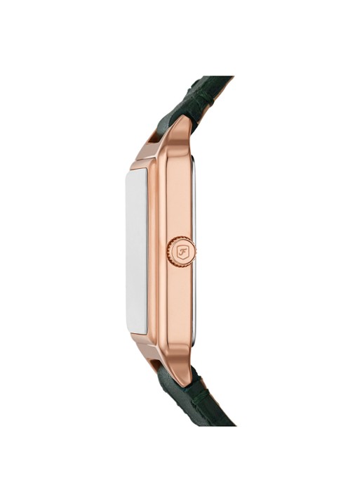 Fossil Raquel horloge ES5366 - detail 3 roségoud