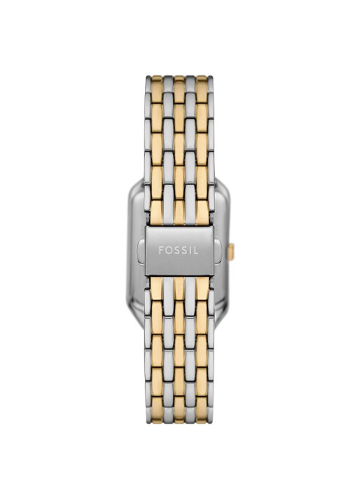 Fossil Raquel horloge ES5368 - detail 2 zilver
