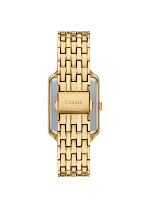 Fossil Raquel horloge ES5398 - detail goud