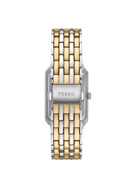 Fossil Raquel horloge ES5399 - detail 2 zilver