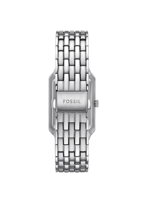 Fossil Raquel horloge ES5400 - detail zilver