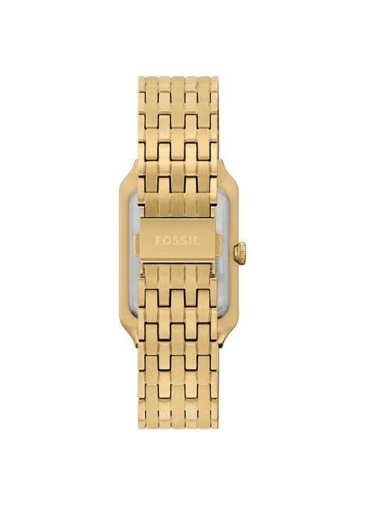 Fossil Raquel horloge ES5417 - detail goud