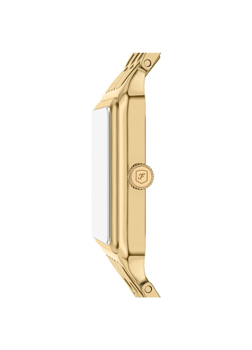 Fossil Raquel horloge ES5417 - detail 2 goud