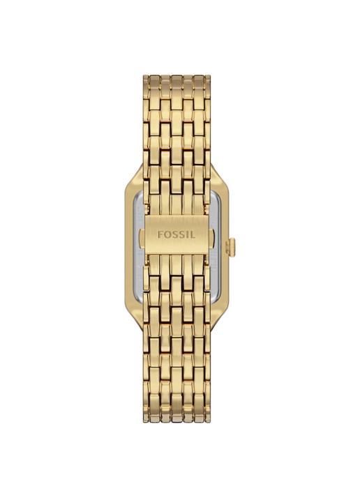 Fossil Raquel horloge ES5434 - detail 2 goud