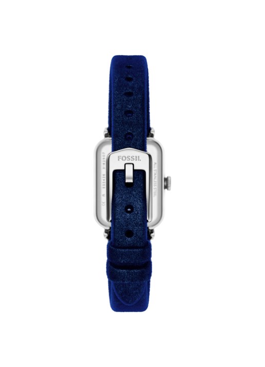 Fossil Raquel horloge ES5436 - detail 2 zilver