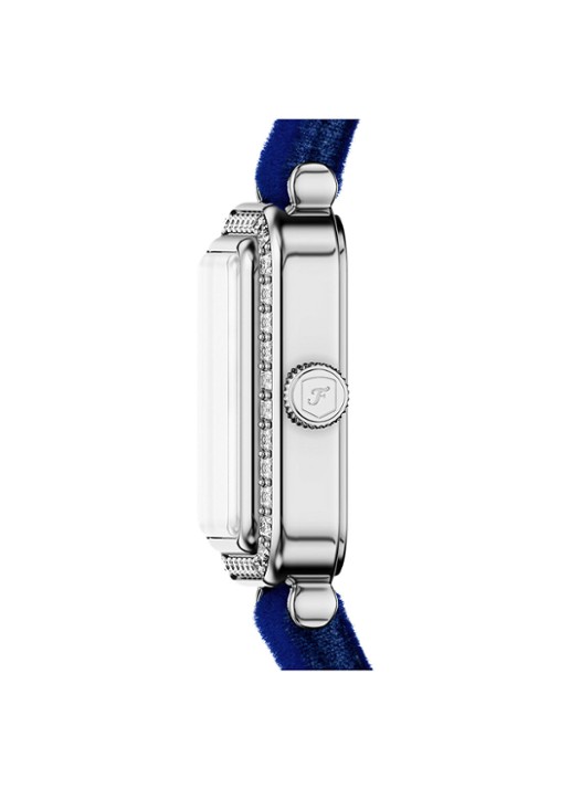Fossil Raquel horloge ES5436 - detail 3 zilver