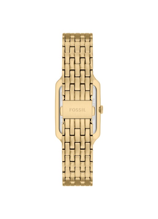 Fossil Raquel horloge ES5452 - detail goud