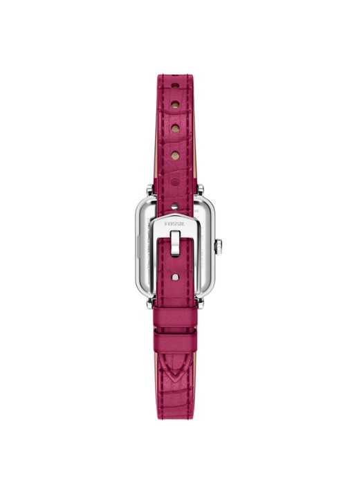Fossil Raquel horloge ES5466 - detail zilver