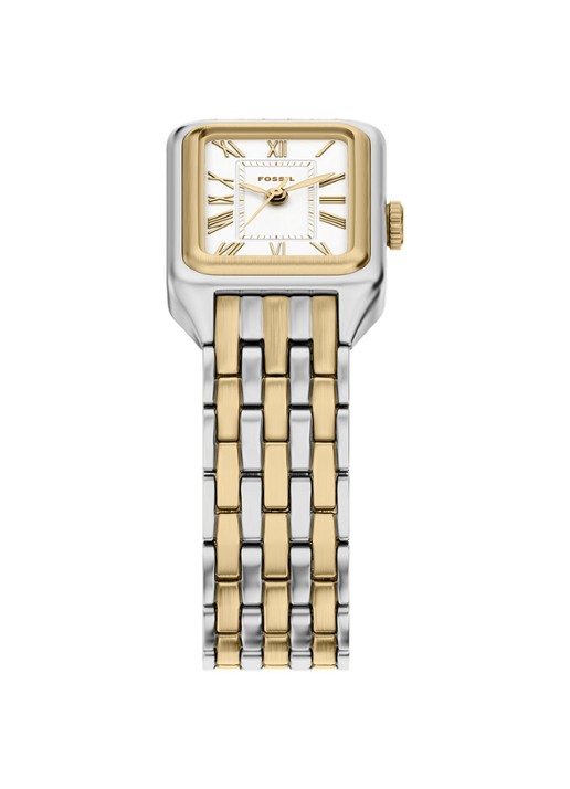 Fossil Raquel horloge ES5467 - detail 3 goud