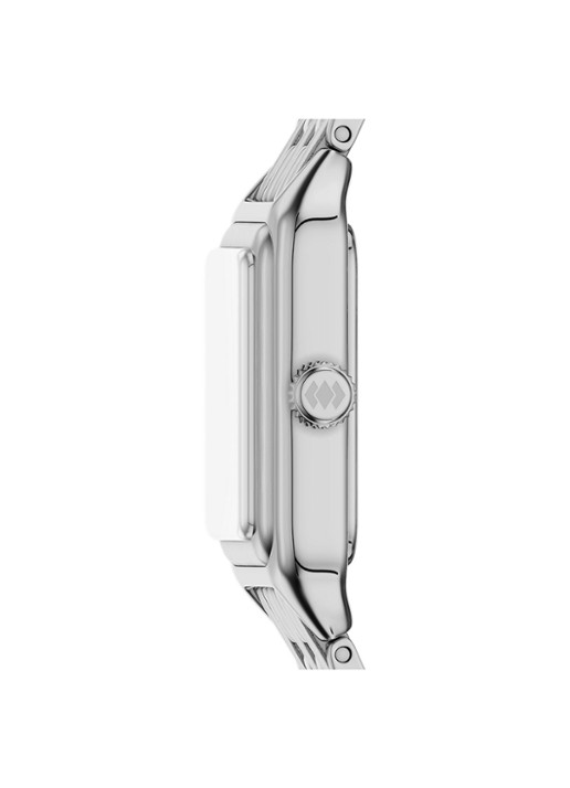 Fossil Raquel horloge ES5469 - detail 3 zilver
