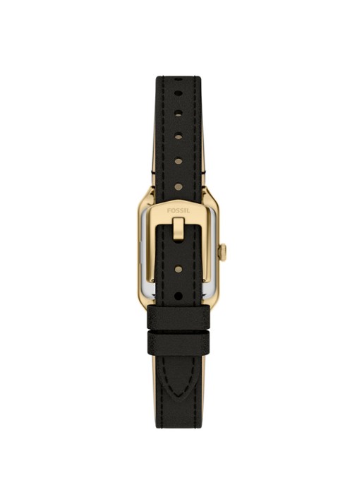 Fossil Raquel horloge ES5470 - detail 2 goud