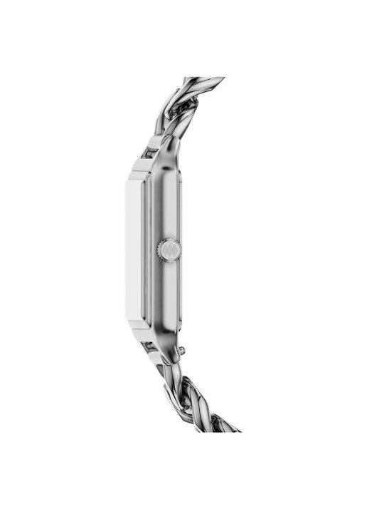 Fossil Raquel horloge ES5477 - detail 3 zilver