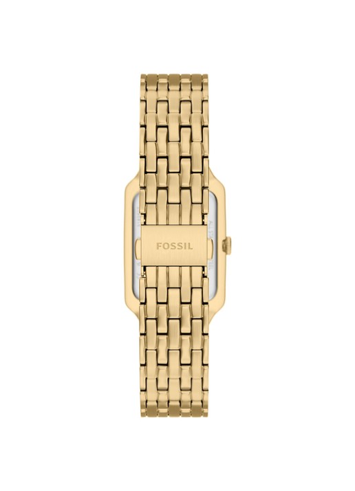Fossil Raquel horloge ES5512 - detail goud