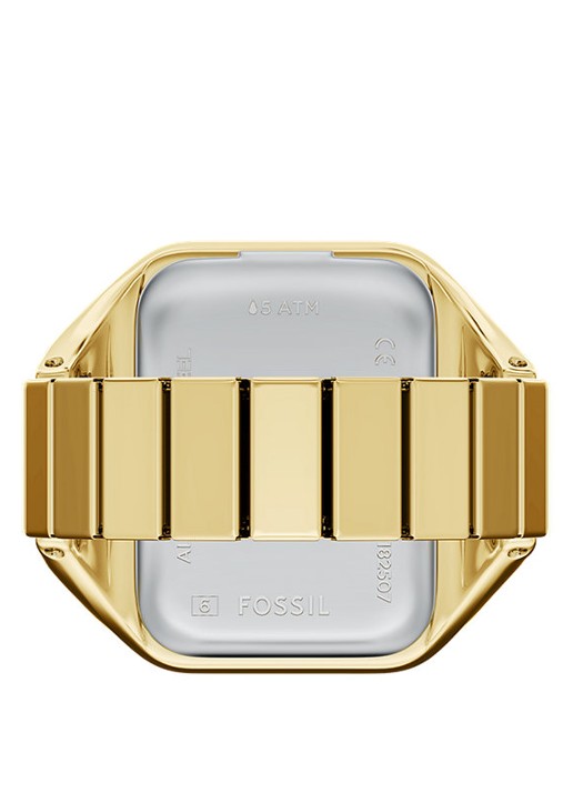 Fossil Raquel horloge ring ES5448 - detail 5 goud