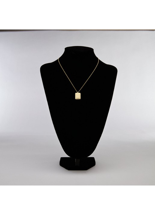 Fossil Raquel ketting JF04951710 - detail 5 goud