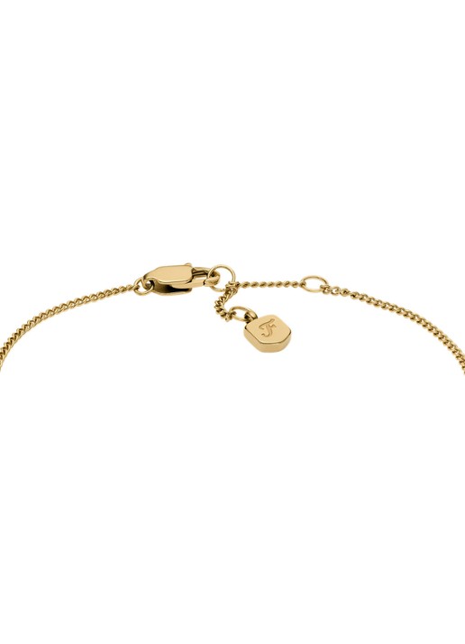 Fossil Sadie armband JF04928710 - detail 2 goud