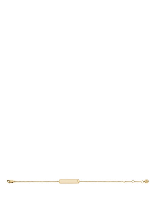 Fossil Sadie armband JF04928710 - detail 3 goud