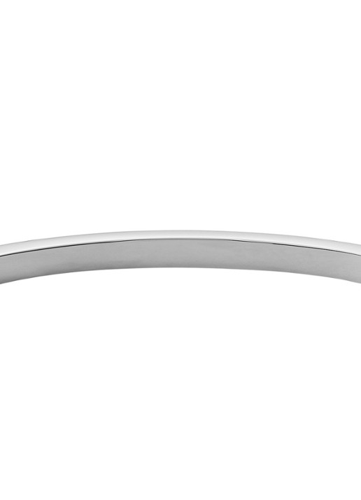 Fossil Sadie bangle met glassteen JF04420040 - detail 3 zilver