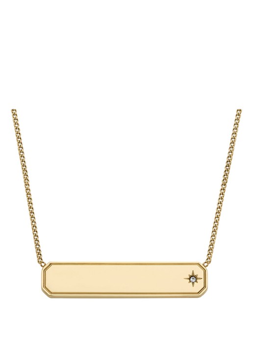 Fossil Sadie ketting JF04926710