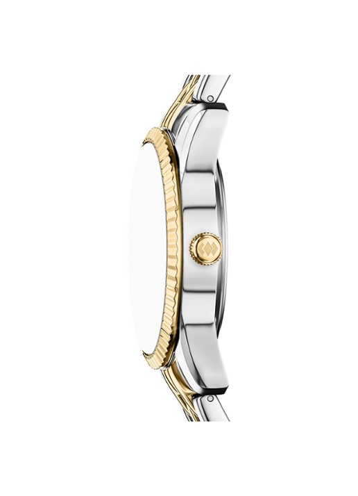 Fossil Scarlette horloge ES5458 - detail 3 zilver